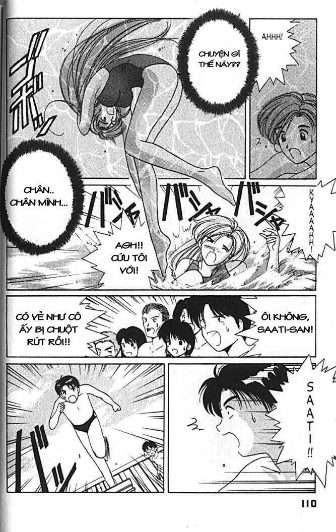 ai ga tomaranai! chapter 12 18