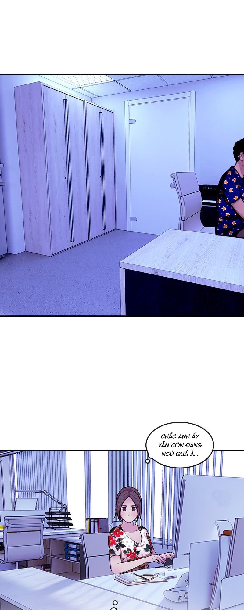 nửa đêm ở poppy land chapter 65 71