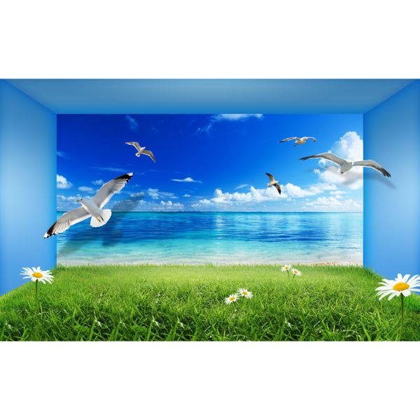 Tranh Treo Tường Biển - T3M-PC--557