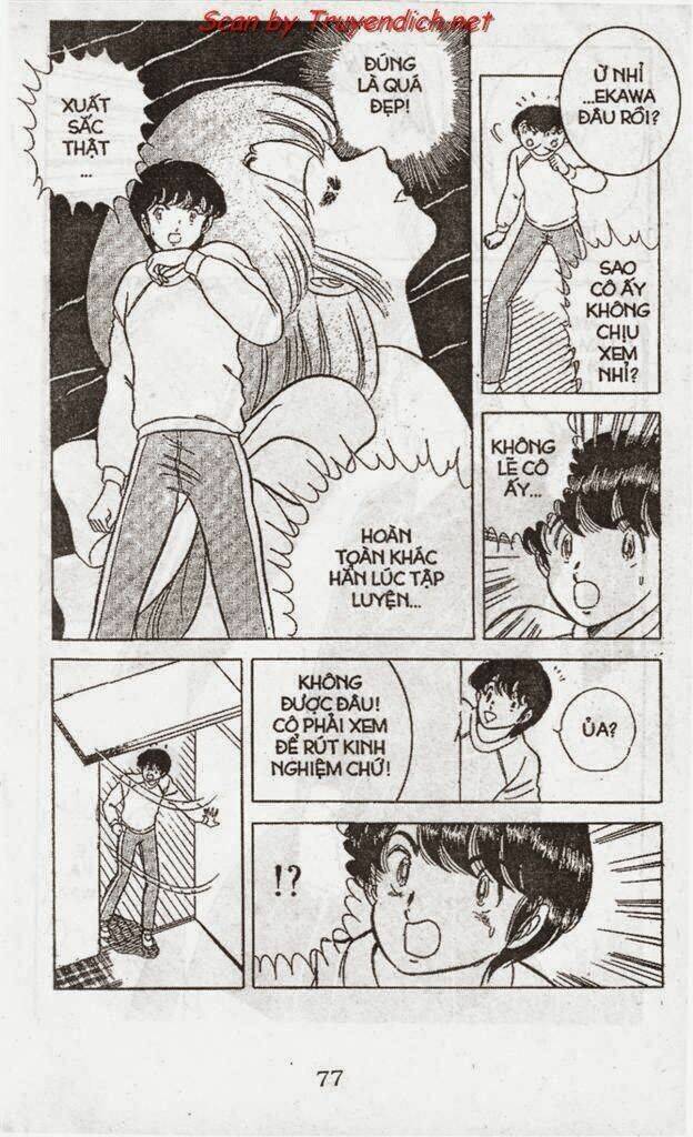 punch - tình ca trên sân đấu chapter 27 15