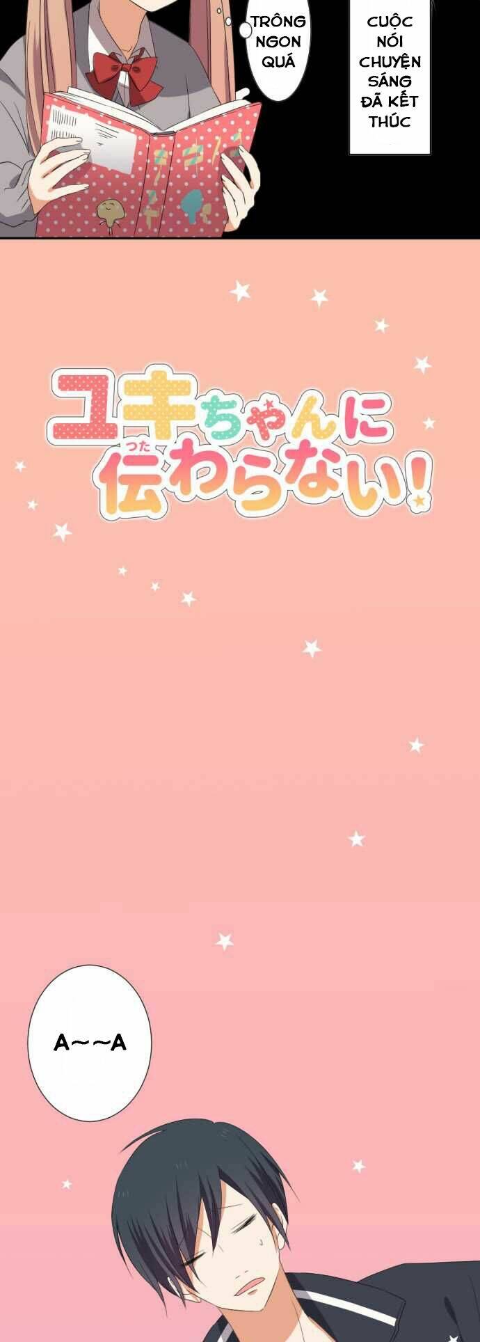 thú nhận tình cảm sao khó khăn vậy! chapter 4 6