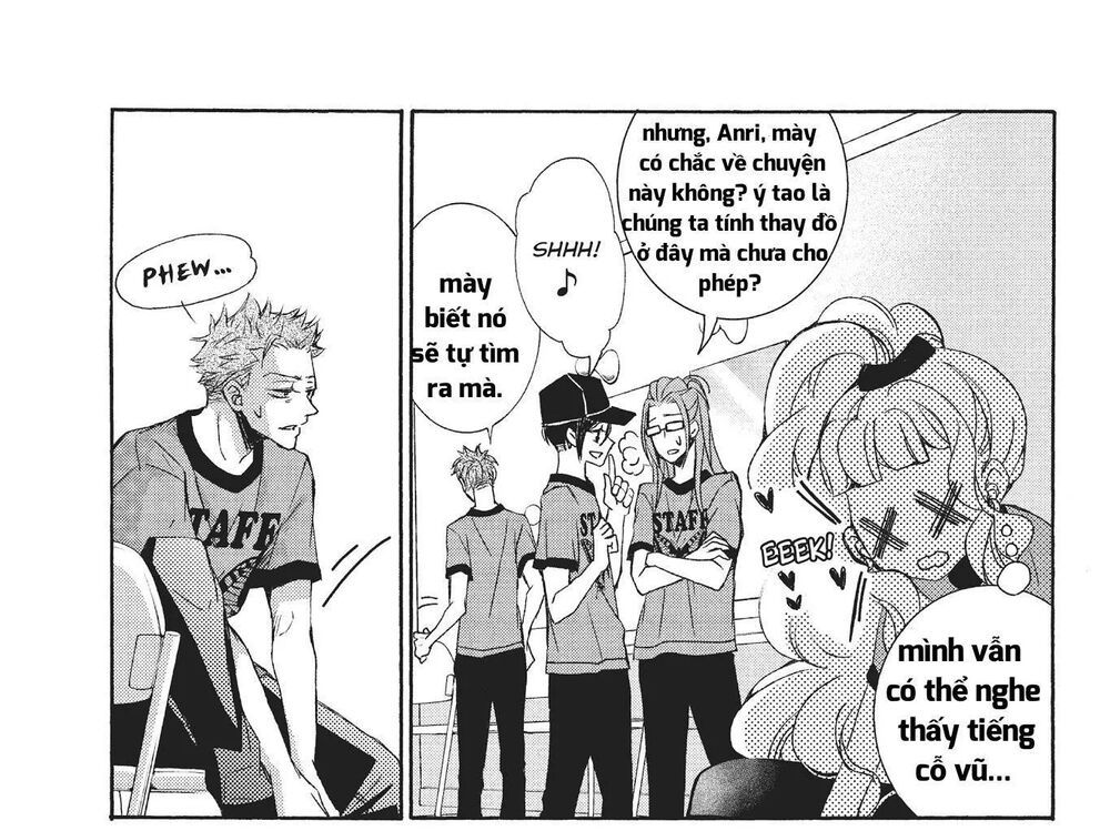 kurohyou to 16 - sai chapter 22.1 17