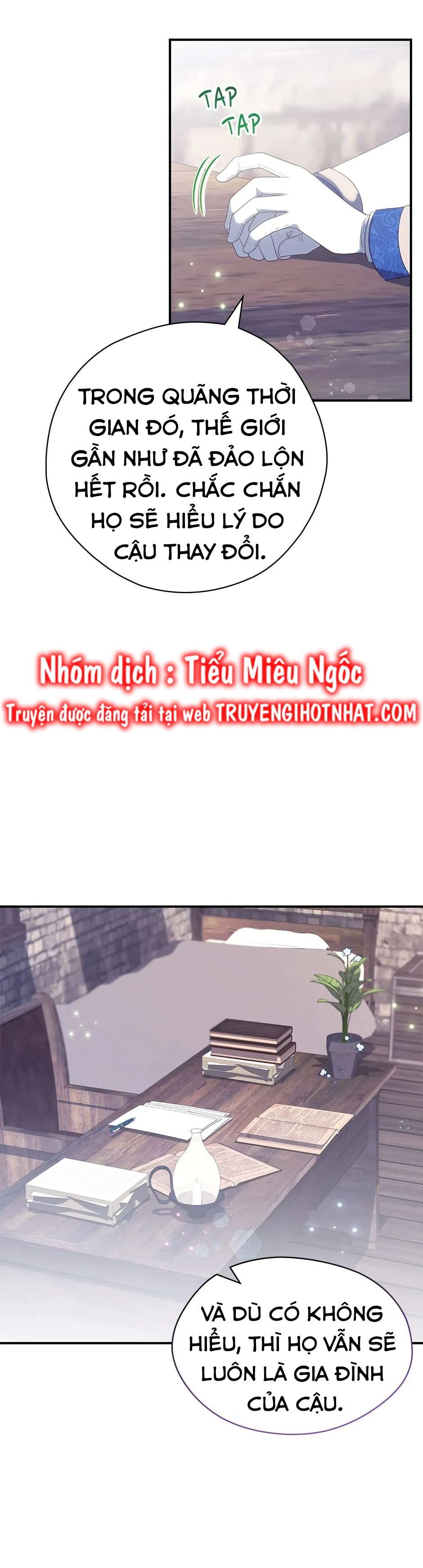 tôi không phải là nữ anh hùng chapter 122 12