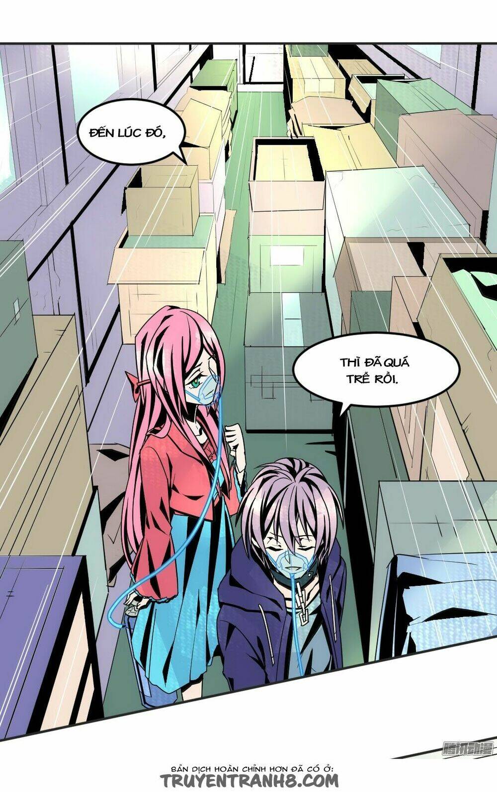 điều ước của người phàm chapter 4 25