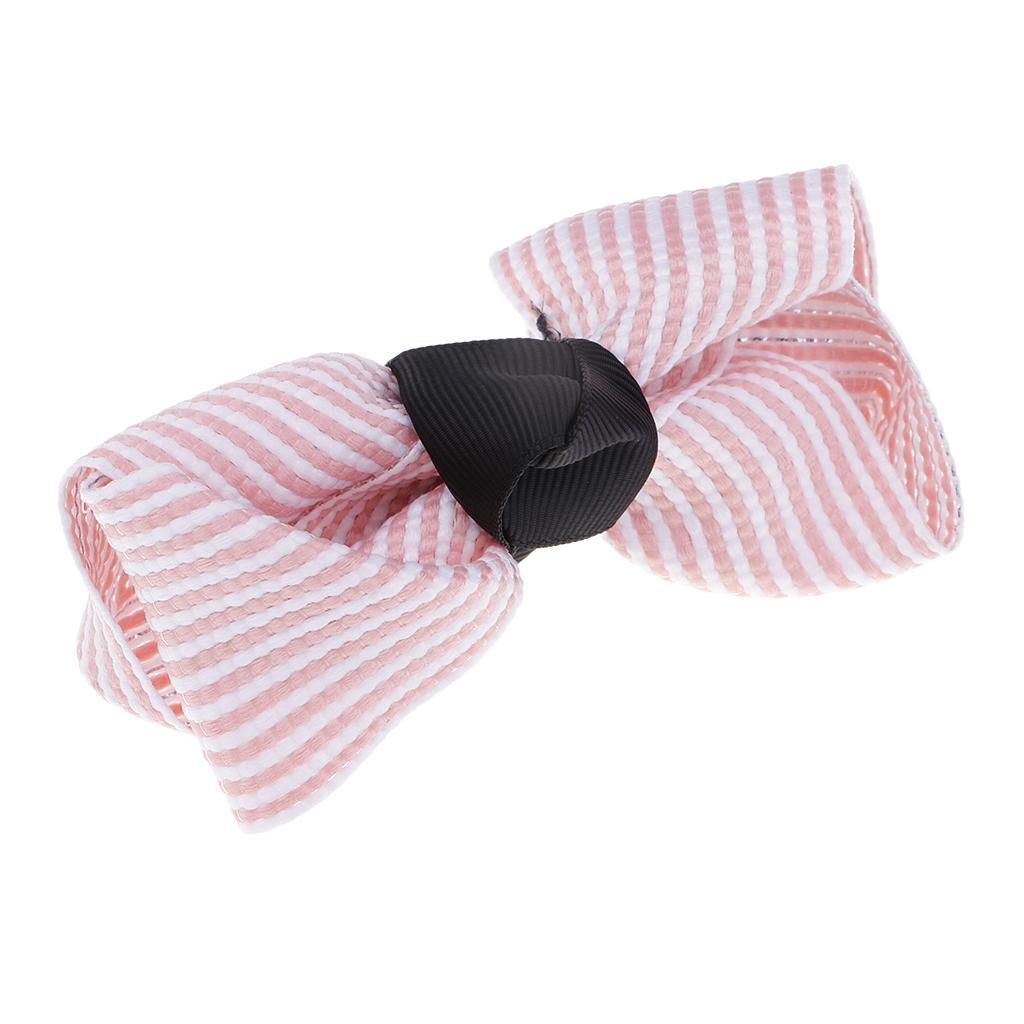 Cloth Bowknot DIY Craft Kids Headwear Slipper Accessories
