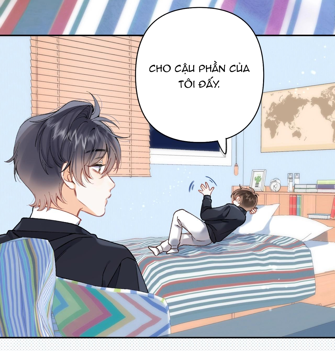 vụng trộm không thể giấu - mối tình thầm kín chapter 104.2 25