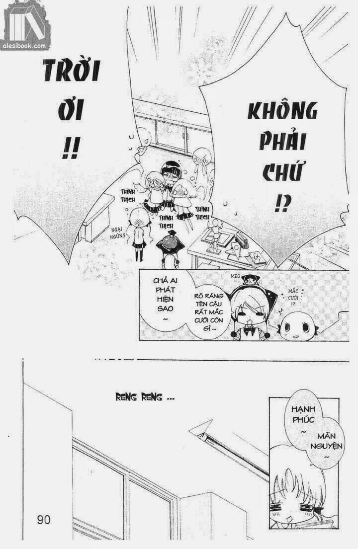 vương quốc mỹ nam chapter 25 30