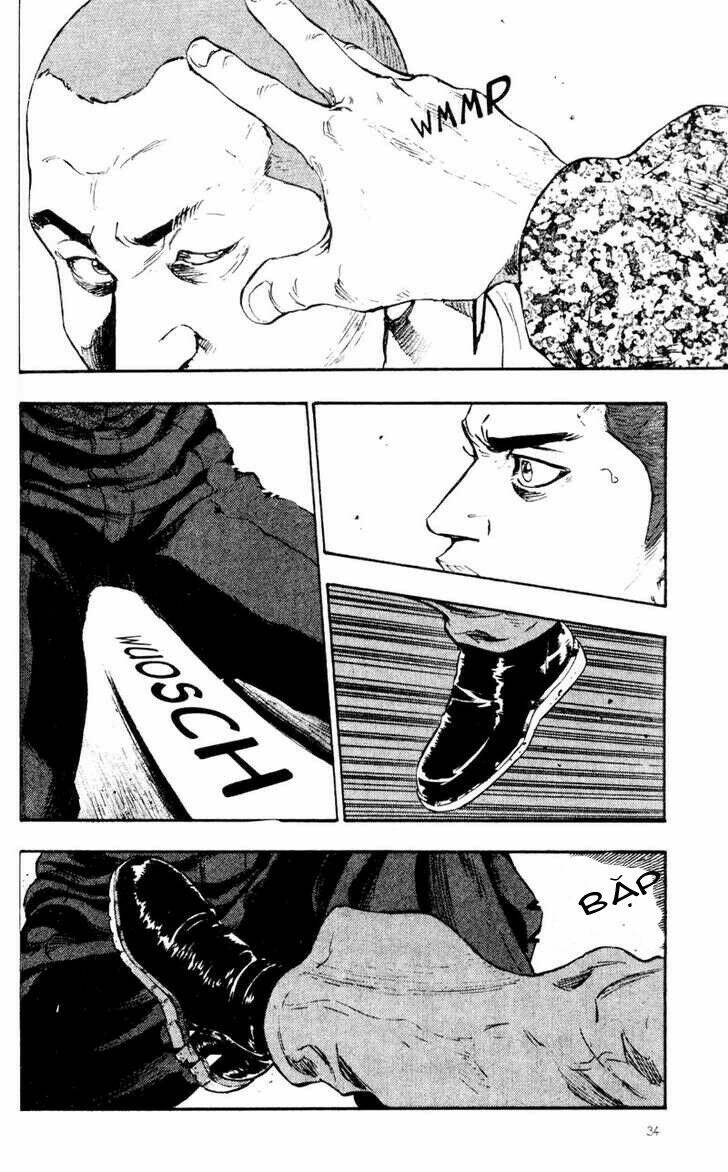 shamo (võ đạo) chapter 32 13