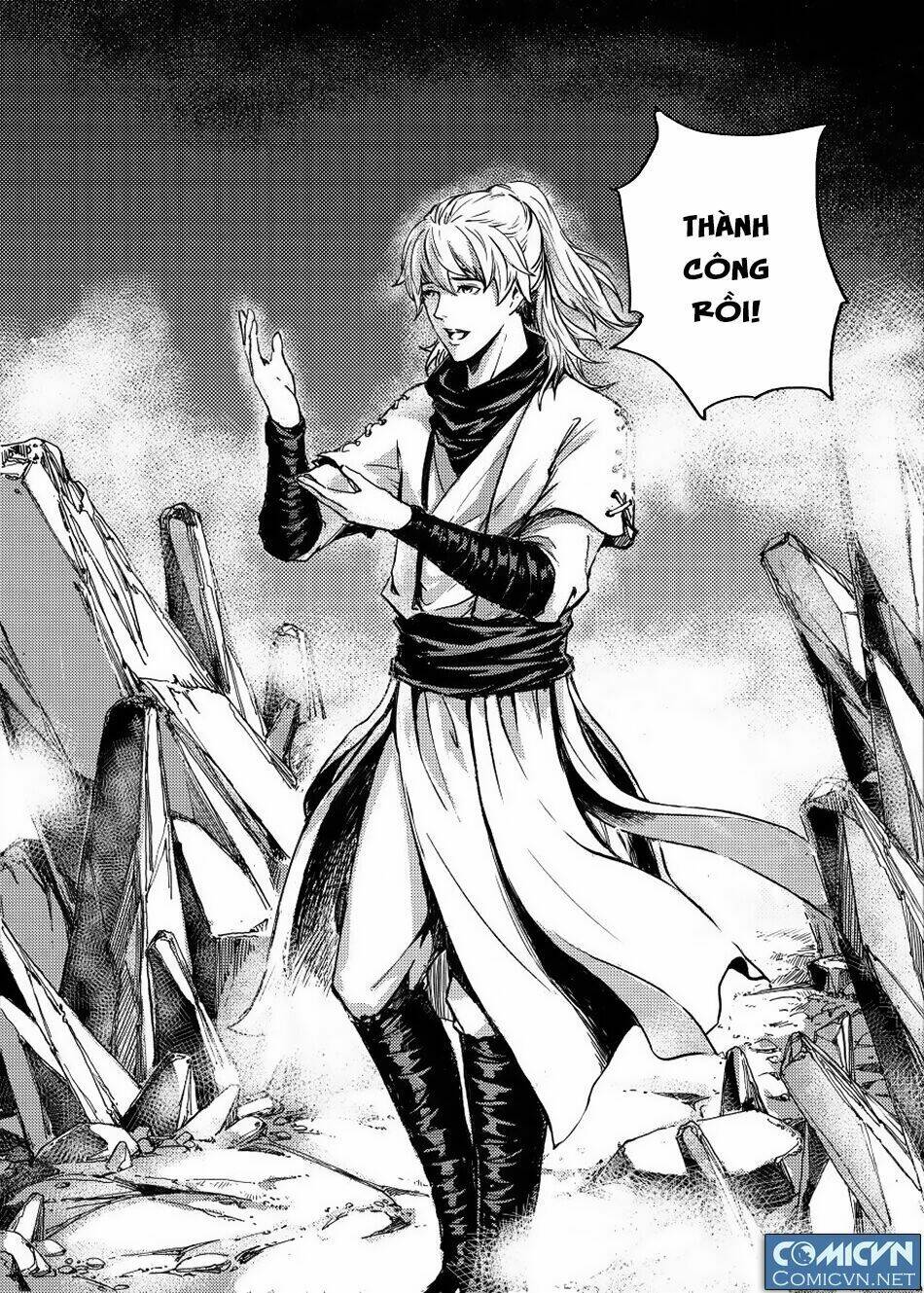 quỷ sai chapter 2 7