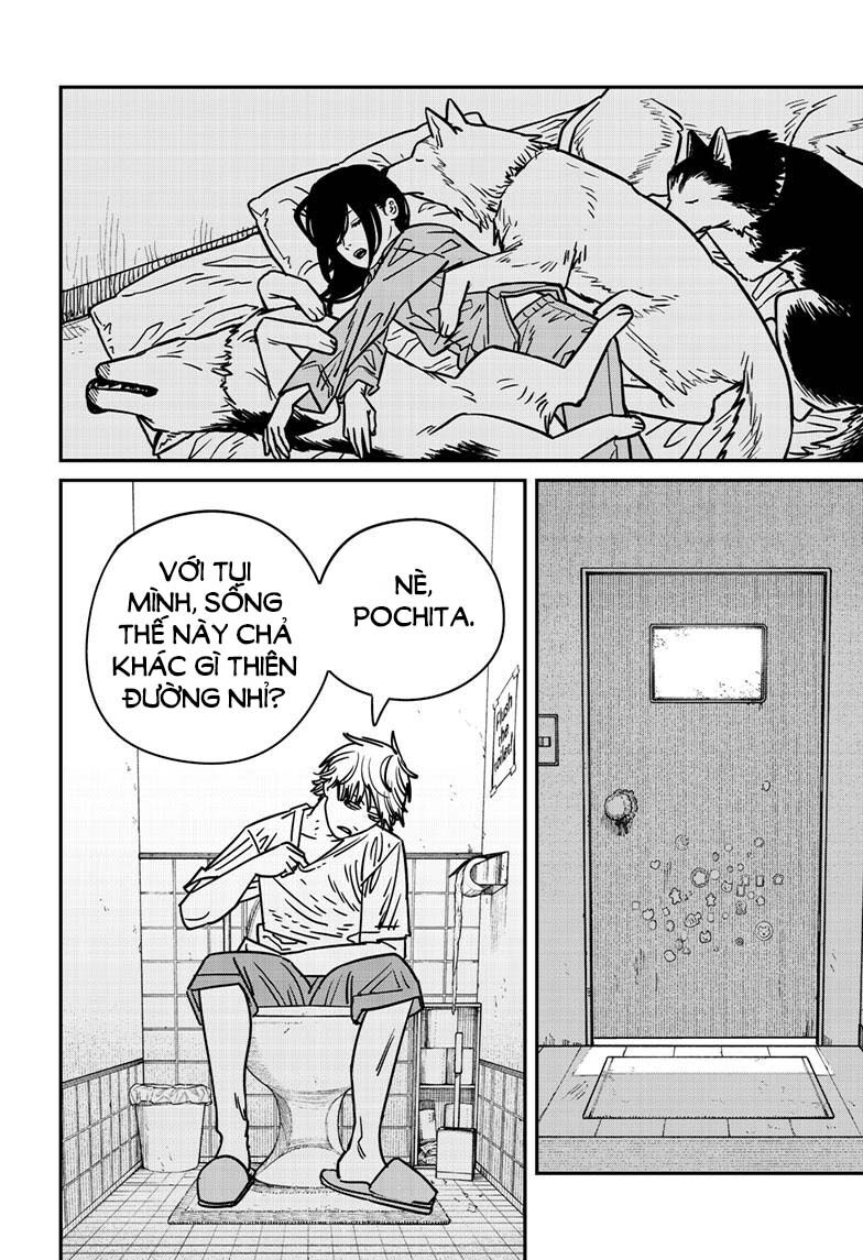 chainsaw man - thợ săn quỷ chapter 134 6