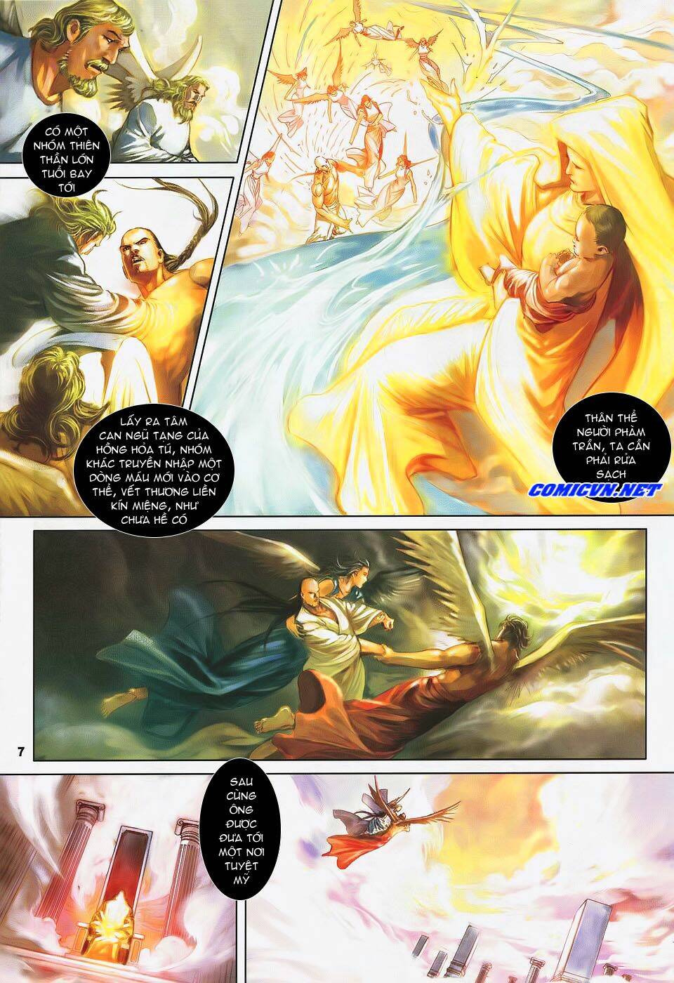 tà thần 2 chapter 2 7