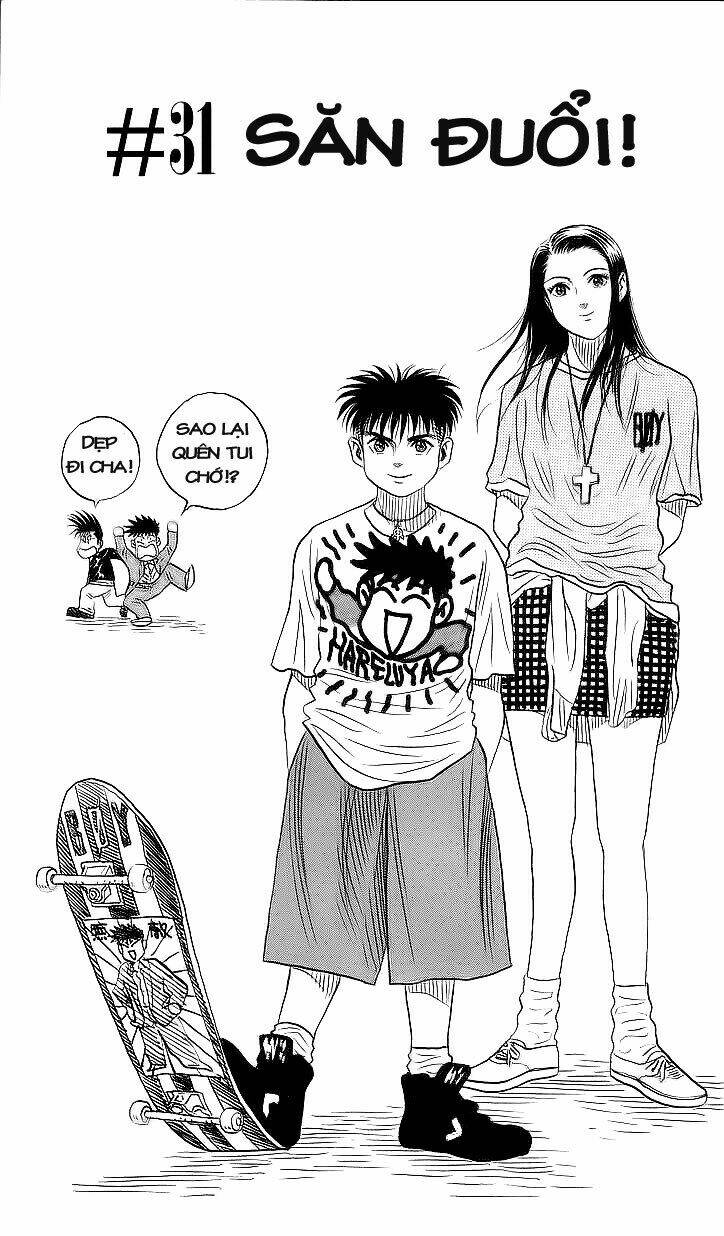 hareluya chapter 31 2