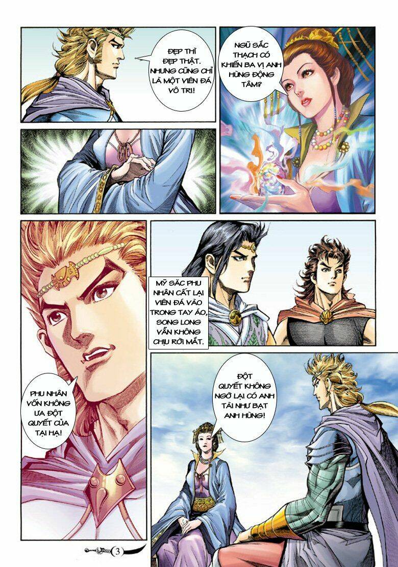 đại đường song long truyện chapter 140 6