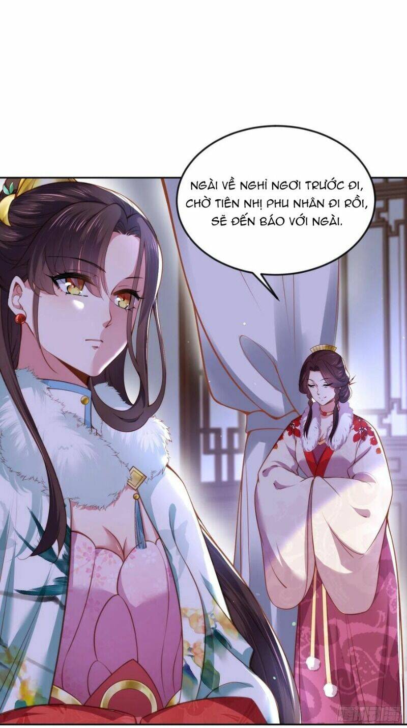 hoạn phi thiên hạ chapter 103 7