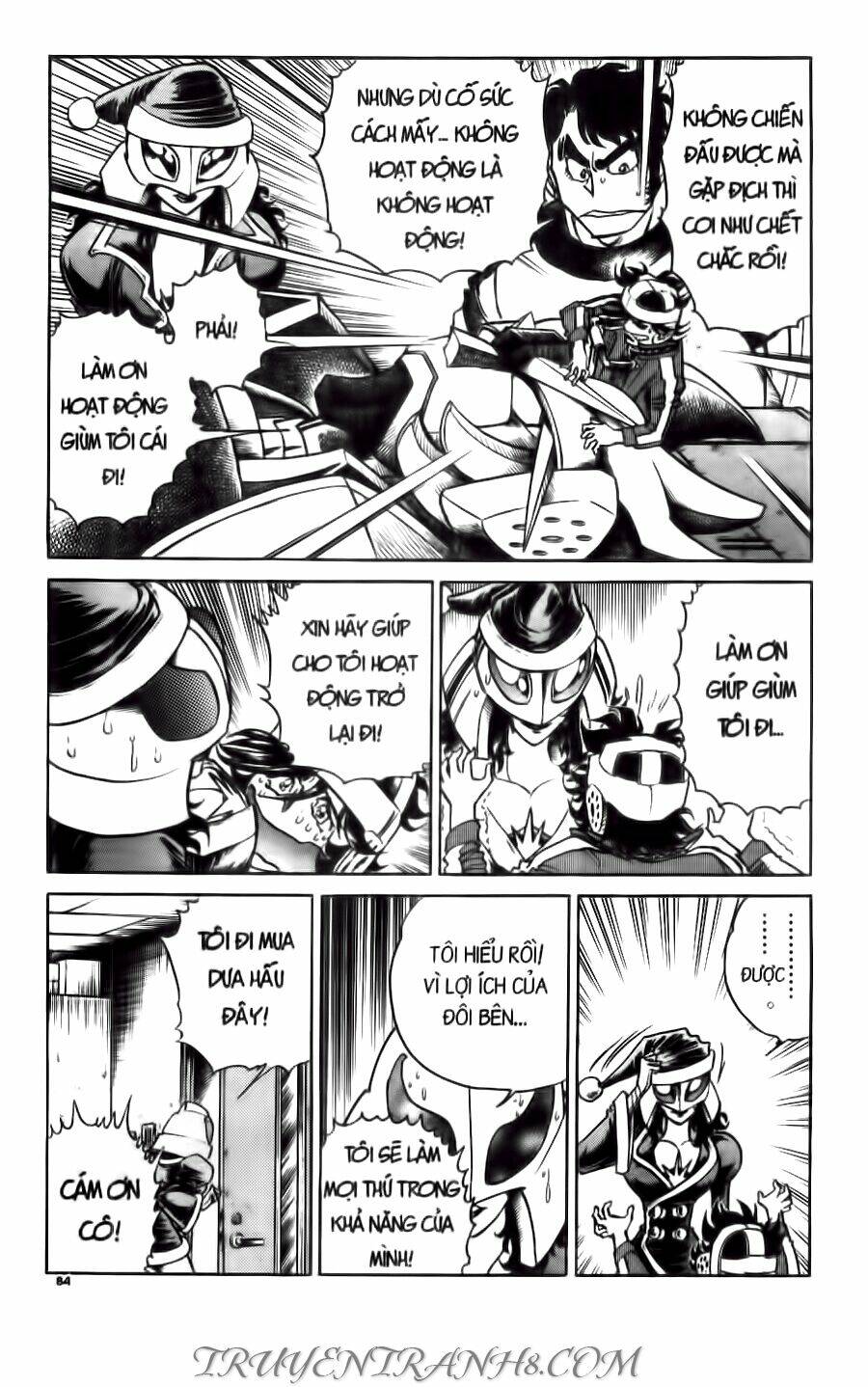 cây bút thần kỳ chapter 30 29