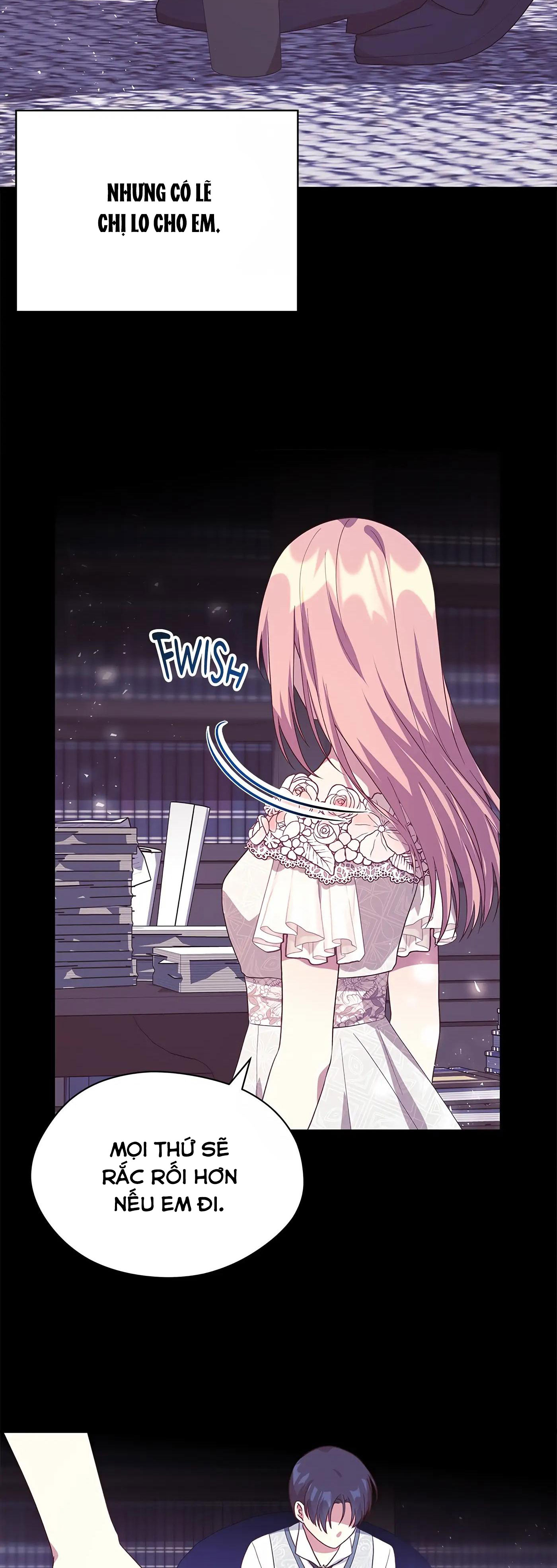 tôi không phải là nữ anh hùng chapter 70 35