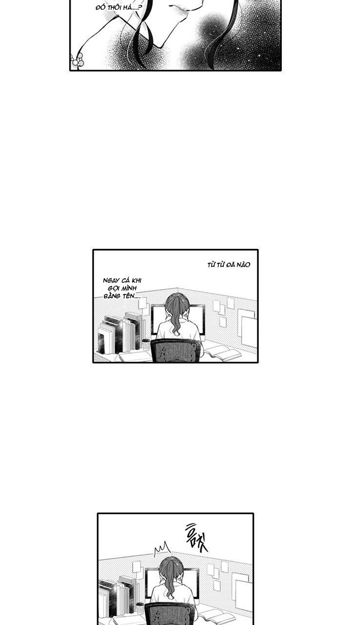 chú cún nhỏ sweet sexy - hãy để em yêu mọi thứ của chị chapter 13.2 2