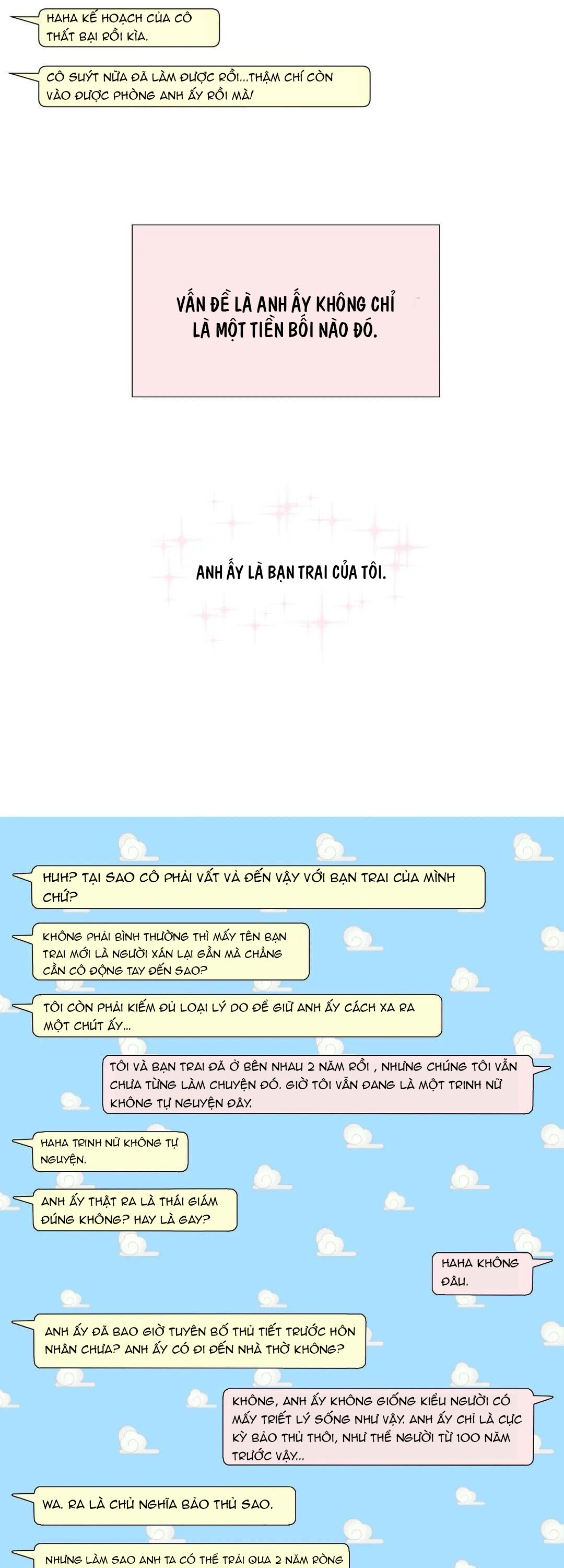 honey bed talk chapter 19 27