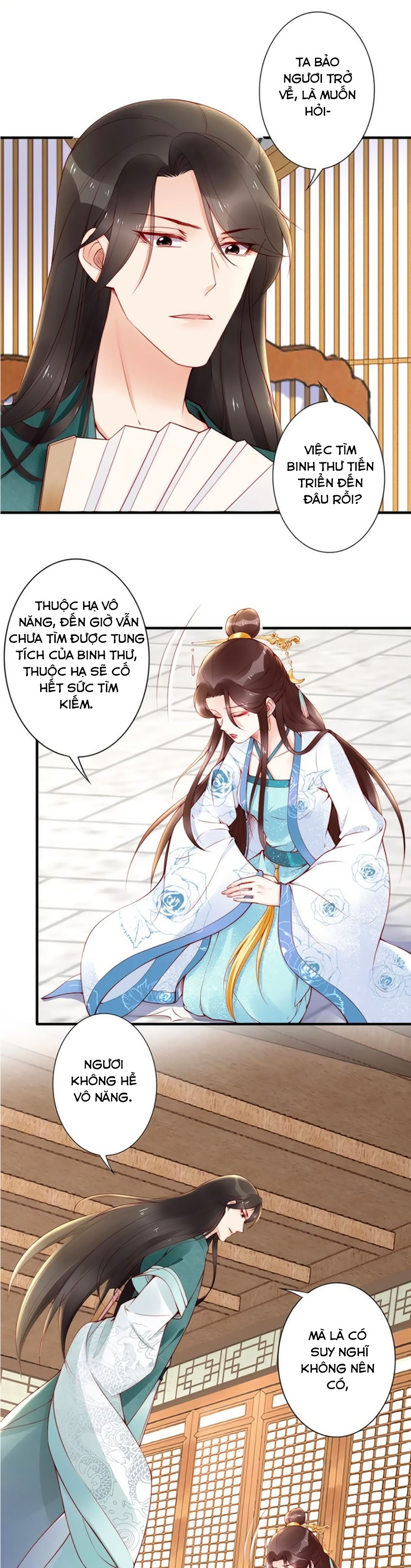 đế cung đông hoàng phi chapter 60 17