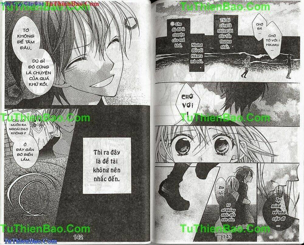 biển mùa hè chapter 2 73