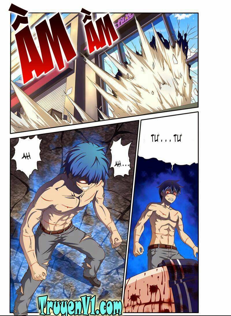 world of super sand box chapter 21 12