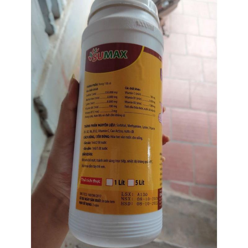 Giải độc gan 1 lít/hộp