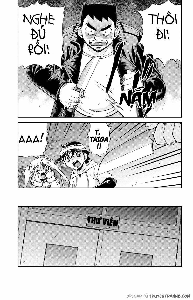 lý do sống còn chapter 20 12