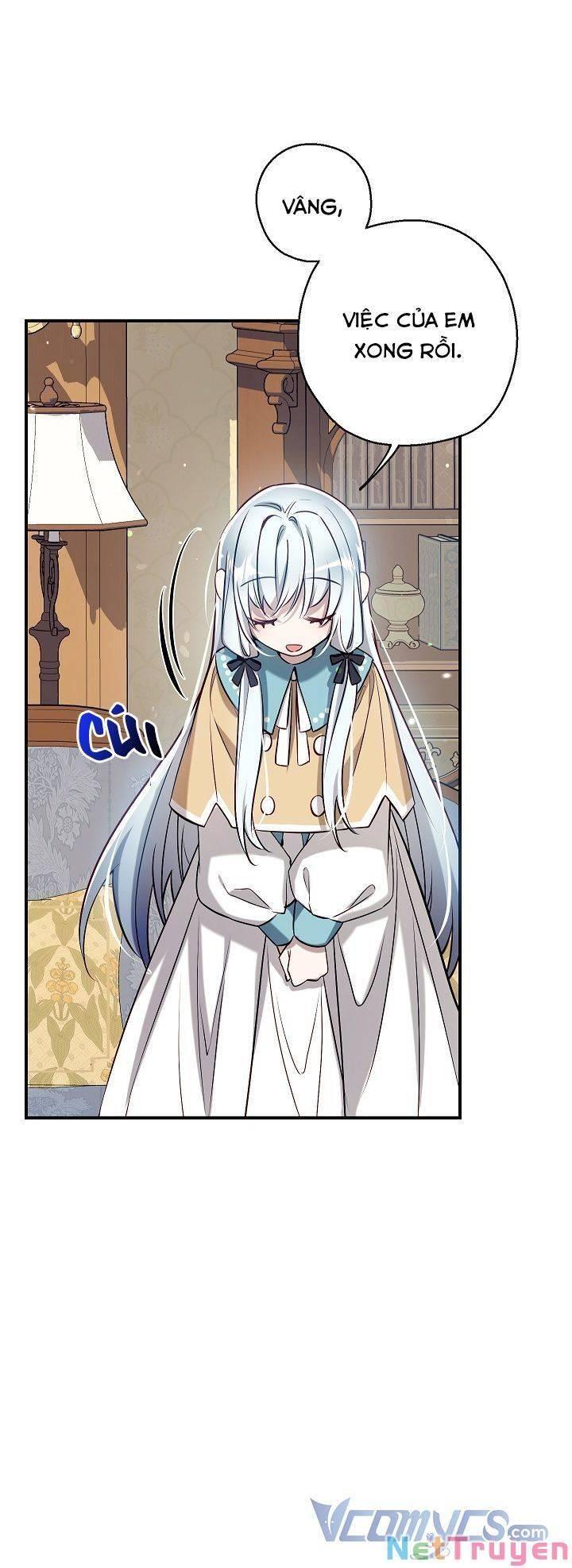 chúng ta có thể trở thành gia đình được không? chapter 64 31