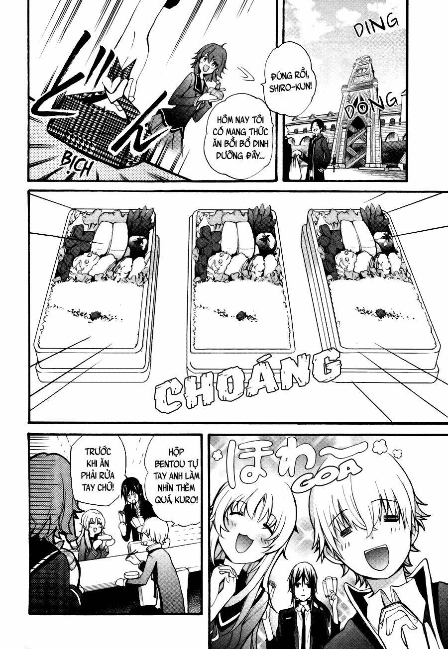 k - the first chapter 4 11