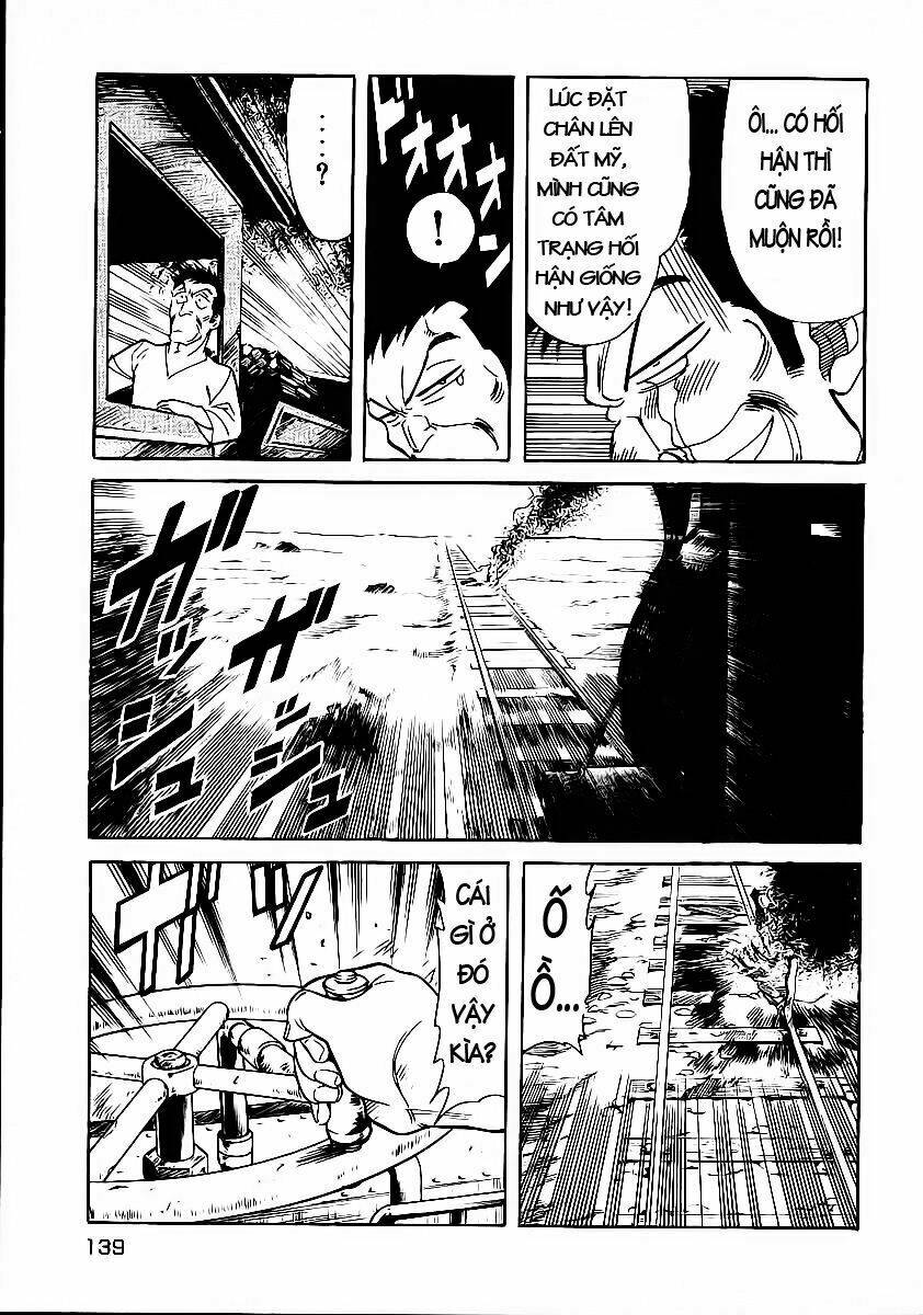 red living on the edge - người da đỏ lang thang chapter 37 16