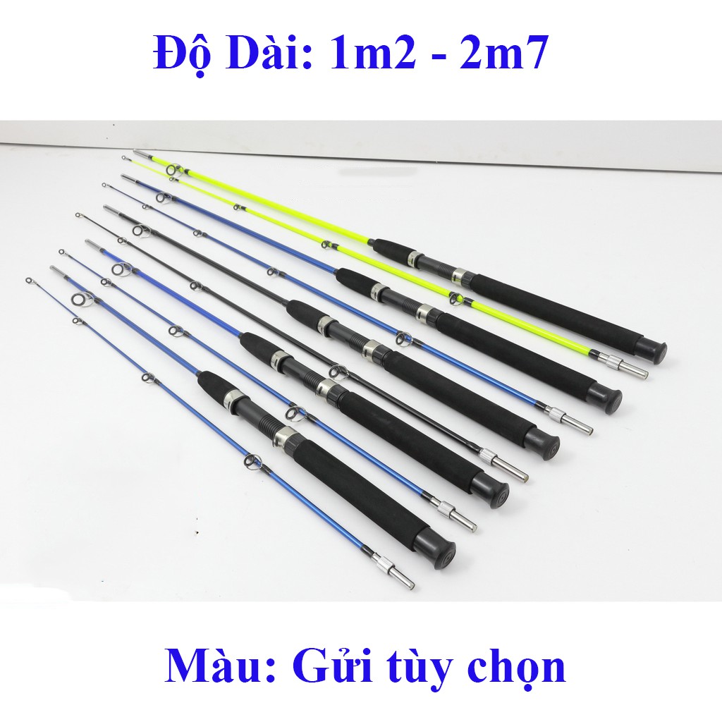 [HCM] Cần Câu Shiamno 2 Khúc Đặc đủ size 1m35 đến 2m7