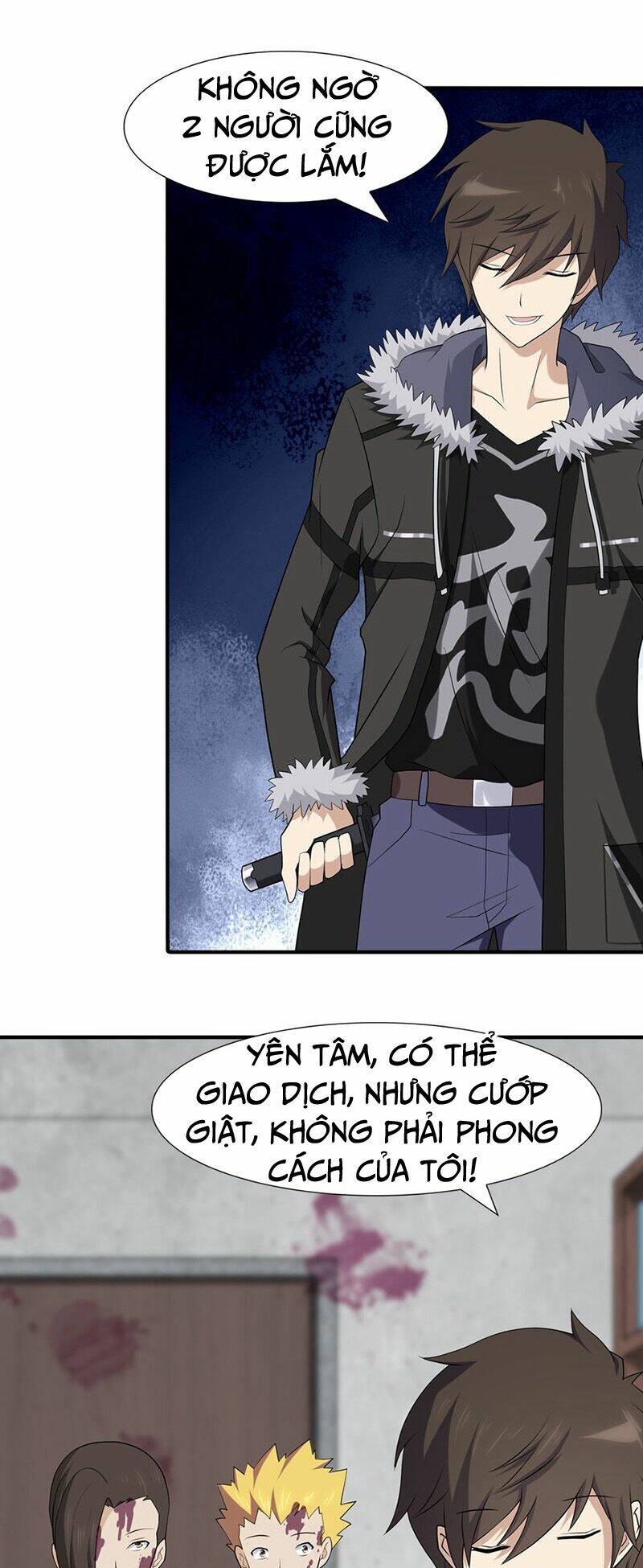 bạn gái virus của tôi chapter 64 7