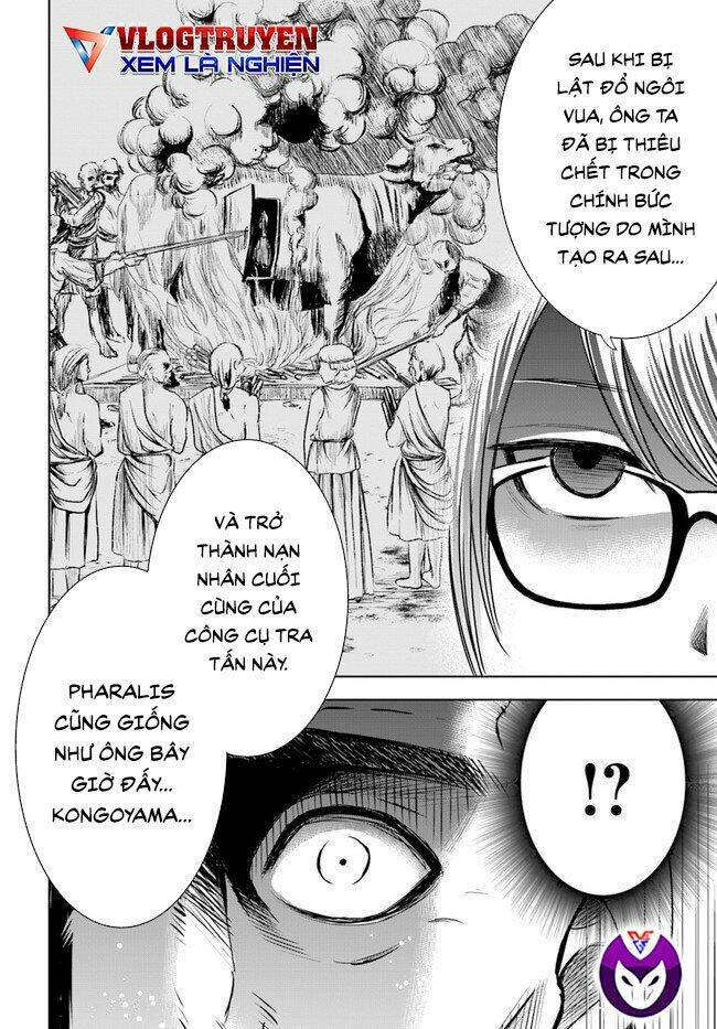 săn lùng thượng đẳng chapter 7 9