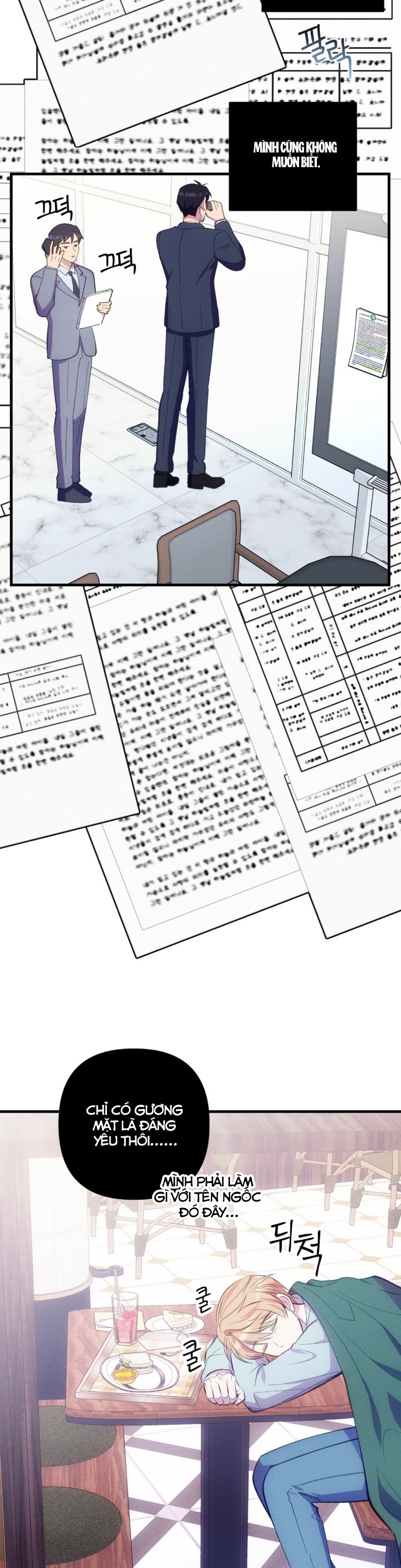 cái đồ ngốc nghếch này chapter 13 29