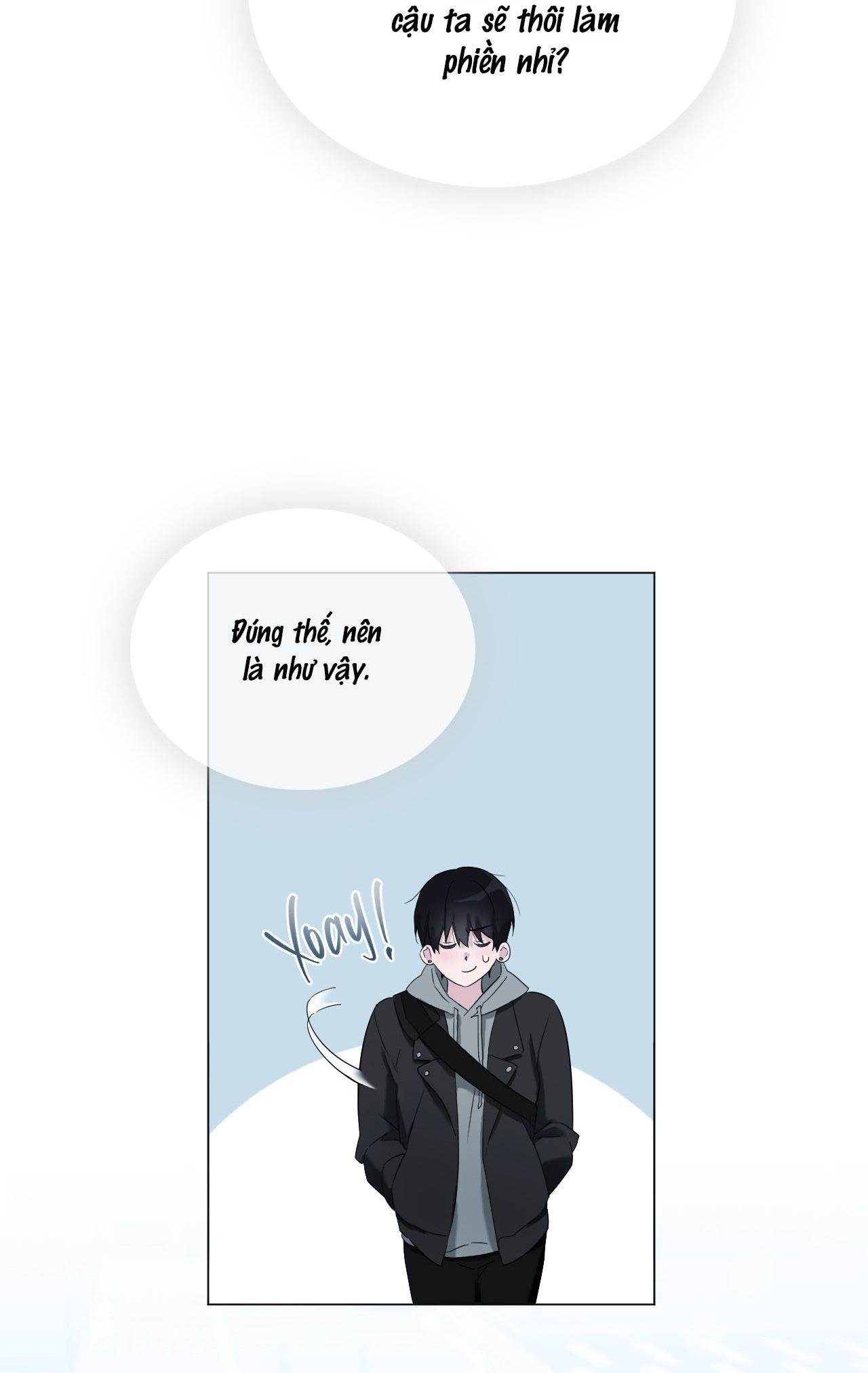 dễ thương là lỗi của tôi sao? chapter 7 12