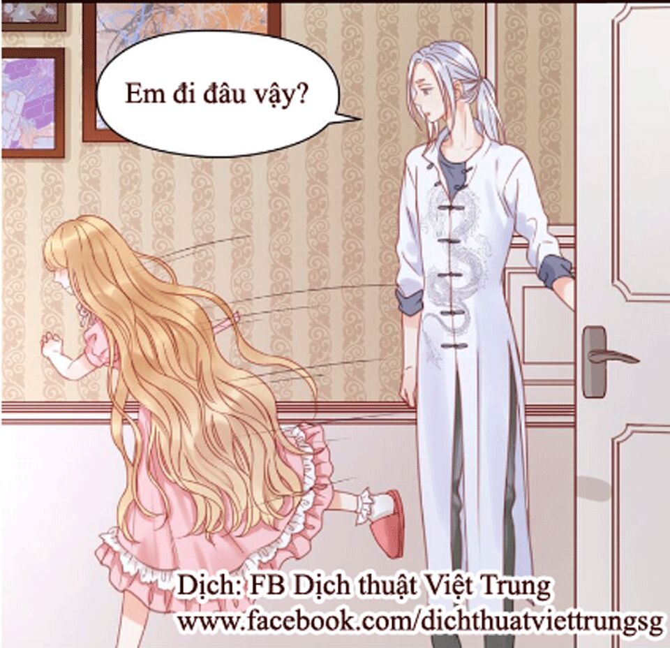 lượm được một tiểu hồ ly phần 1 chapter 21 16