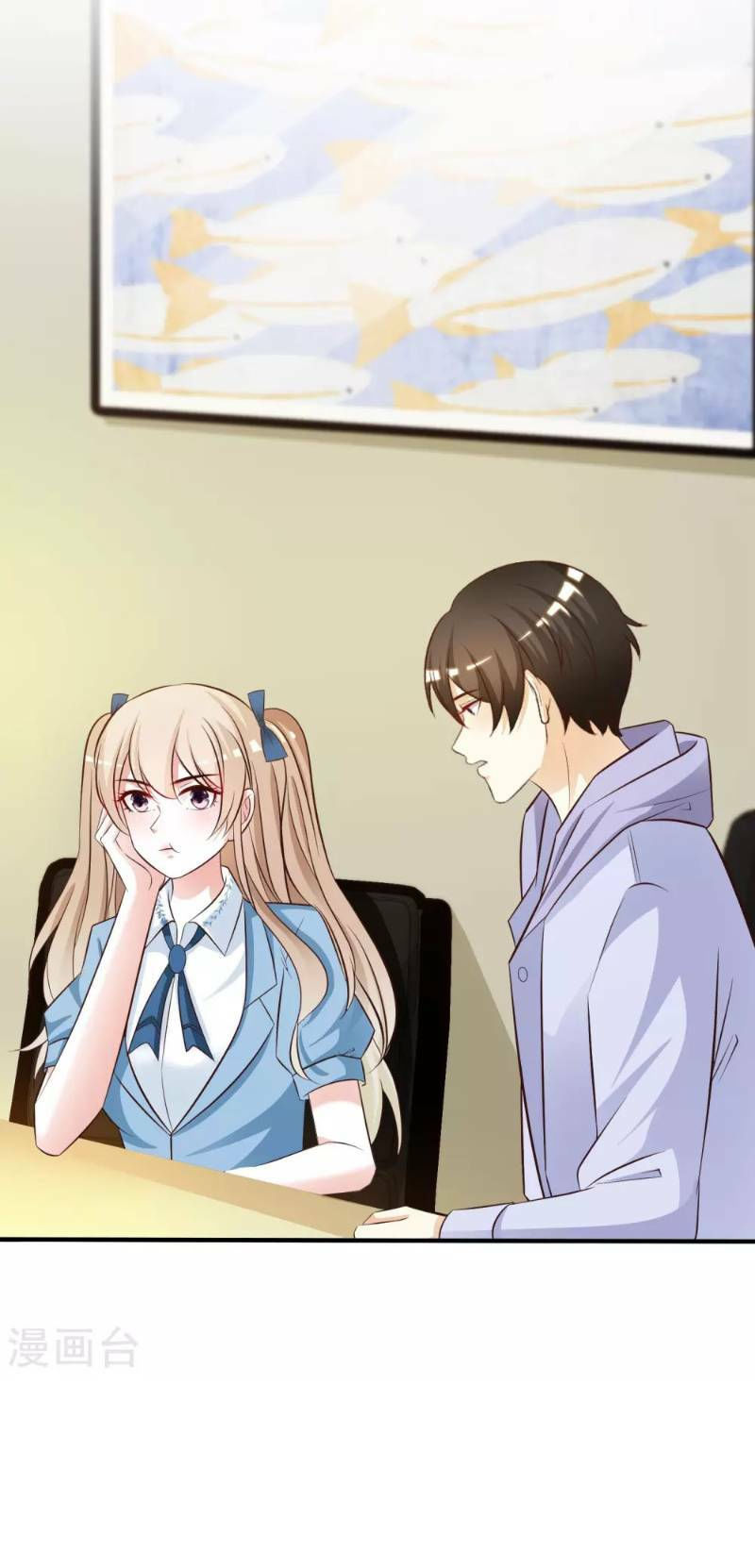 tối cường vận đào hoa chapter 39 6