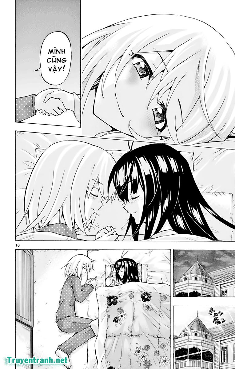 keijo!!!!!!!! (yml) chapter 216 8