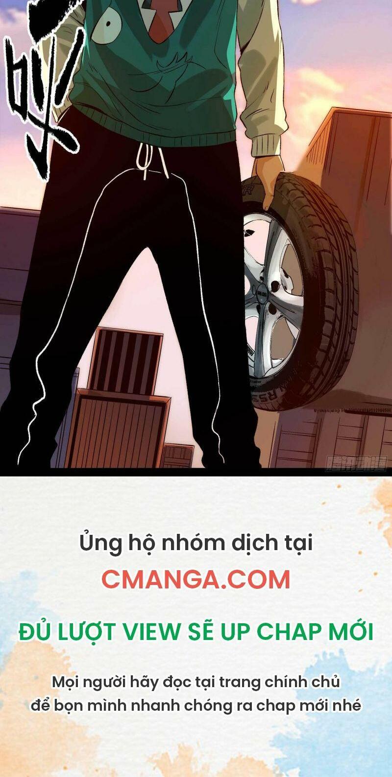 con quỷ đã sẵn sàng cho bữa tối ! chapter 12 38