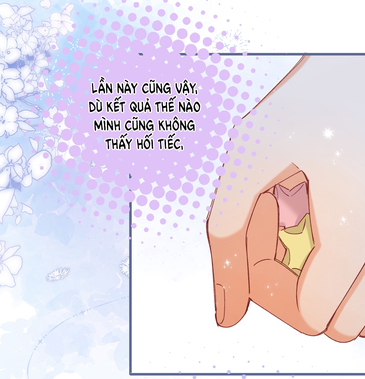 vụng trộm không thể giấu - mối tình thầm kín chapter 128.2 22