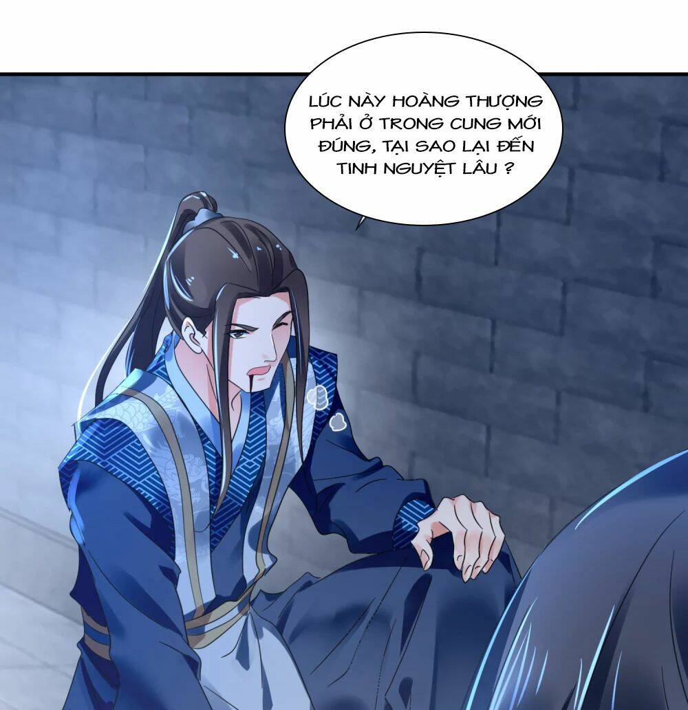 lãnh cung phế hậu muốn nghịch thiên chapter 159 11