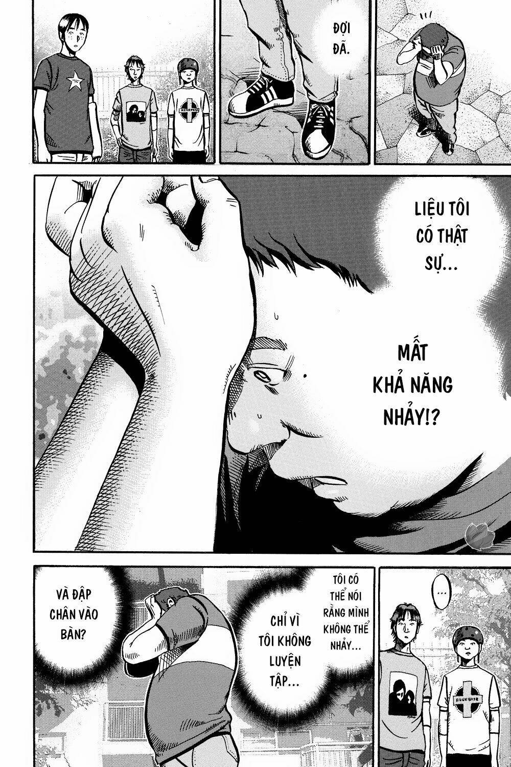 giấy báo tử chapter 42 11