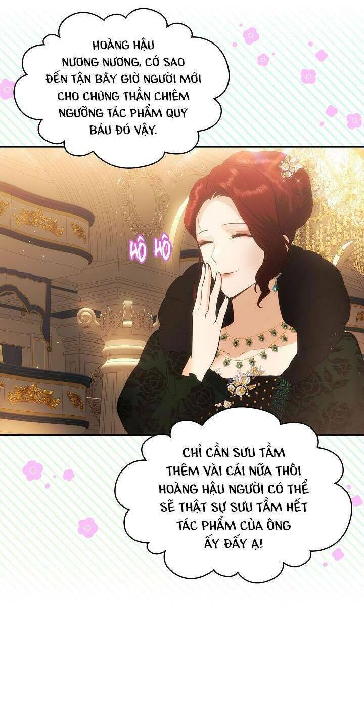 con gái bá tước bỗng thành vị hôn thê của thái tử điện hạ chapter 38 50