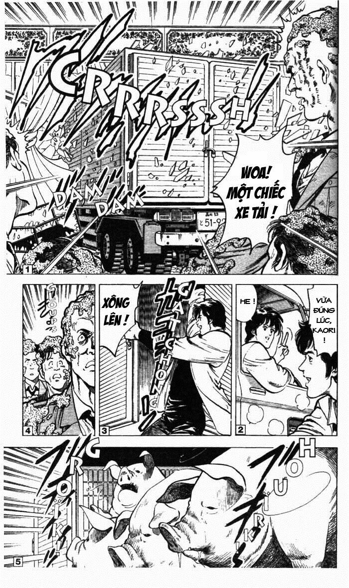 city hunter chapter 6.1 31