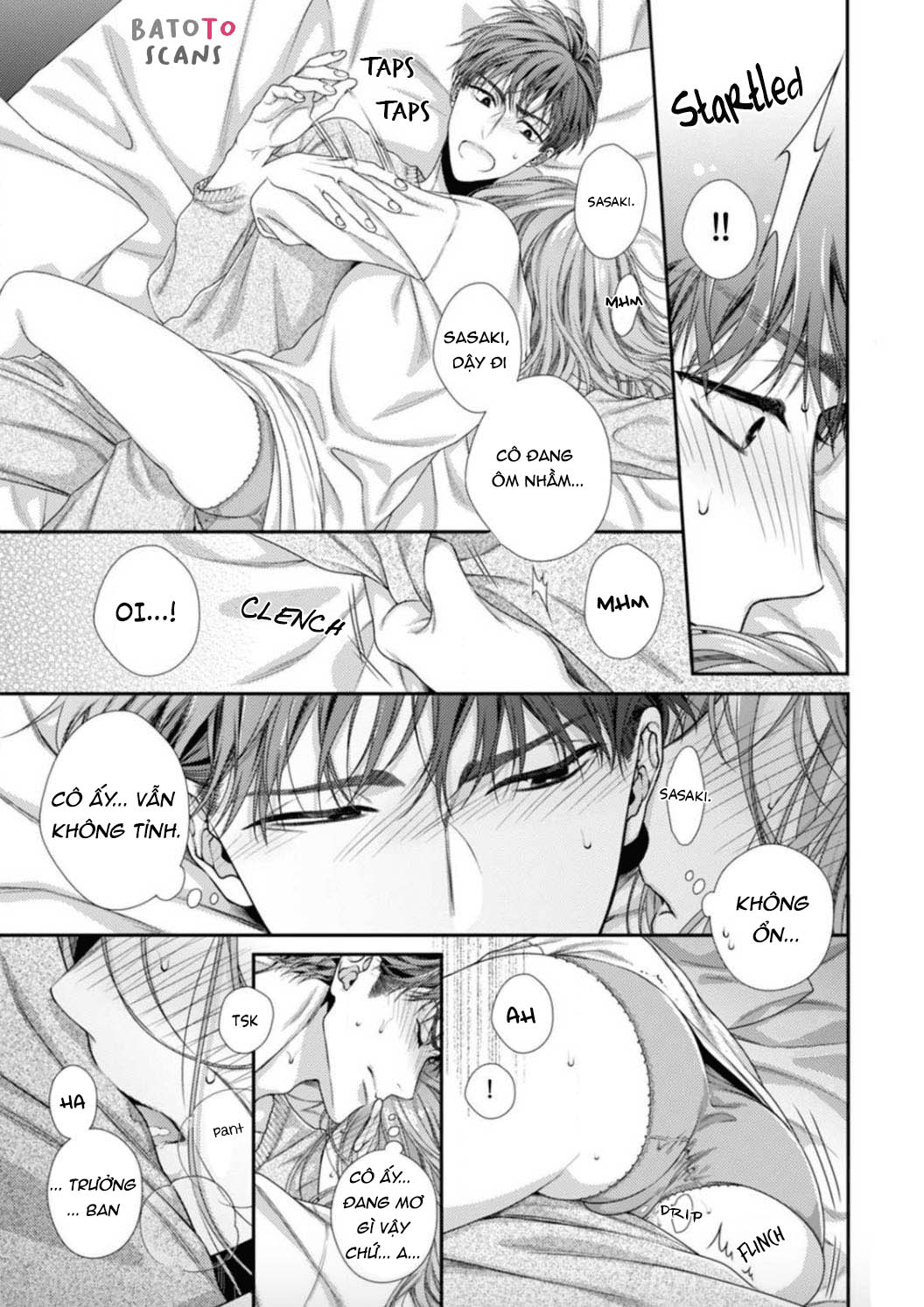 từ hôm nay tui là người lớn chapter 1 31