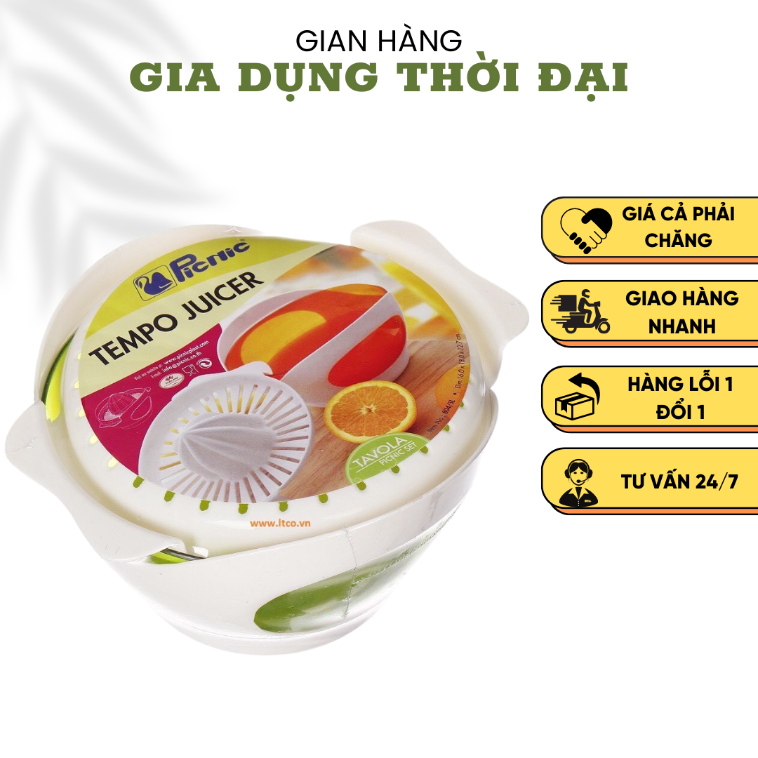 Bộ Dụng Cụ Vắt Cam Thái Lan