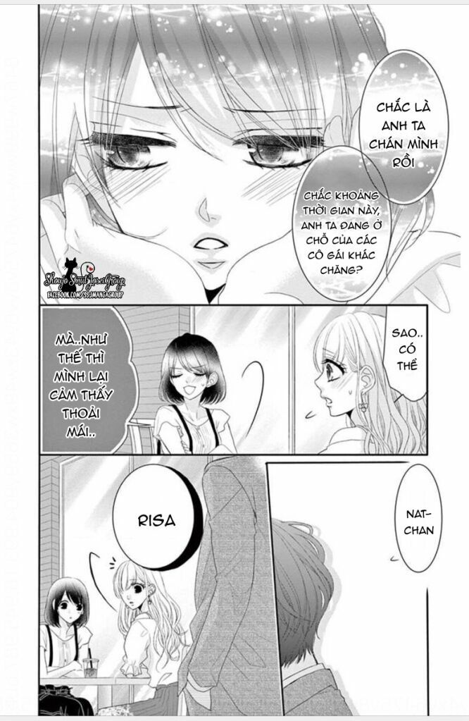 coffee and vanilla black chapter 2 7