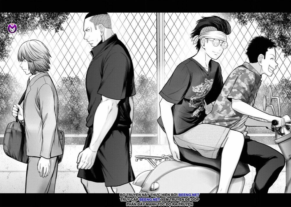 nô lệ chiến chapter 2.2 25