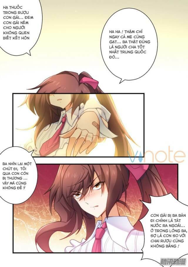 thác nhạ hào môn tổng tài chapter 10 5