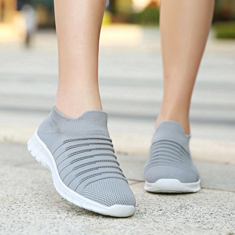 Giày Sneaker Thể Thao Cho Nữ